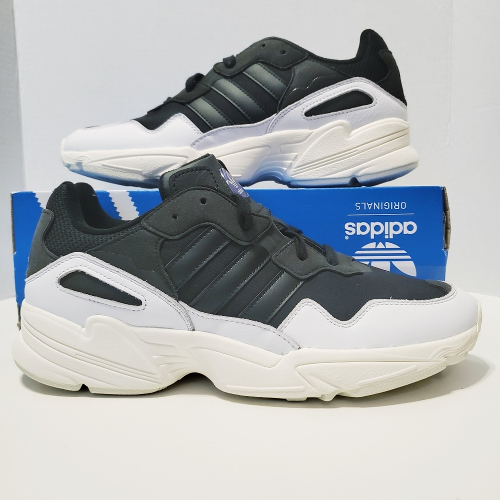 Adidas Yung 96 Black and White Size 9.5 F97177